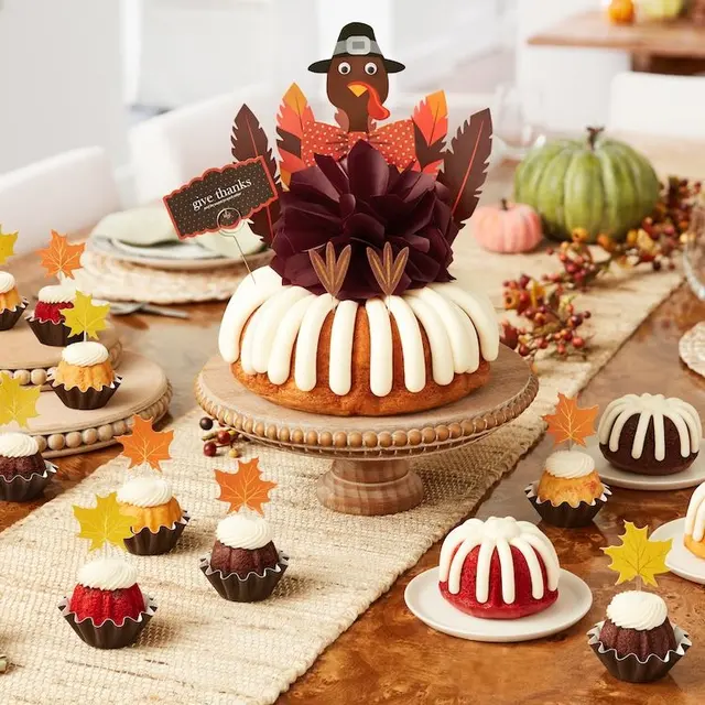 Nothing Bundt Cakes — photo from the business 7