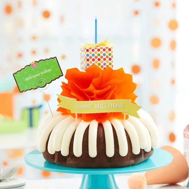 Nothing Bundt Cakes — photo from the business 10