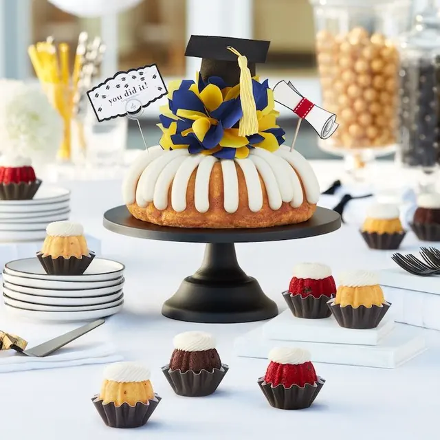 Nothing Bundt Cakes — photo from the business 6