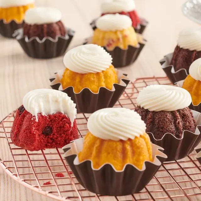 Nothing Bundt Cakes — photo from the business 9