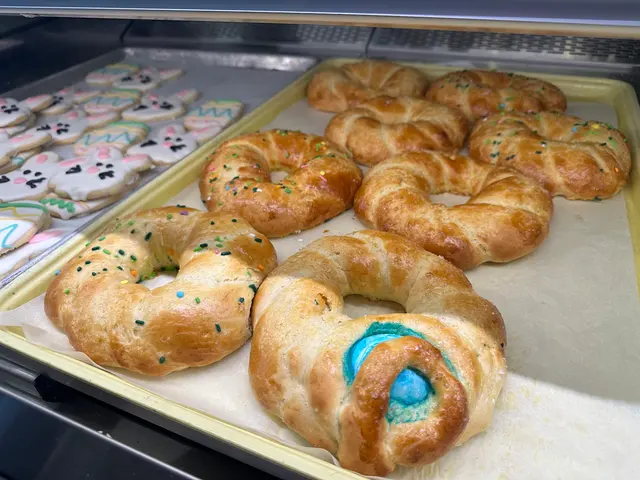 Macri's Italian Bakery — photo from the business 5