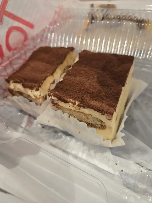 Customer photo of work by Macri's Italian Bakery, from Paul Lafferty's review