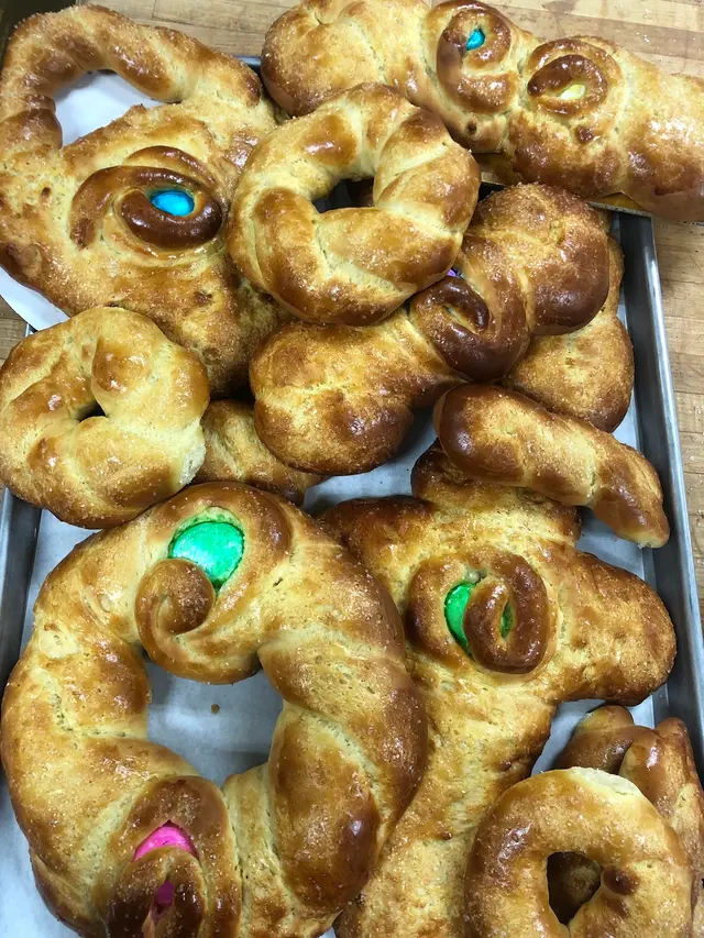 Macri's Italian Bakery — photo from the business 12