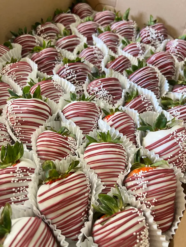 Mini Snack Confections — photo from the business 7