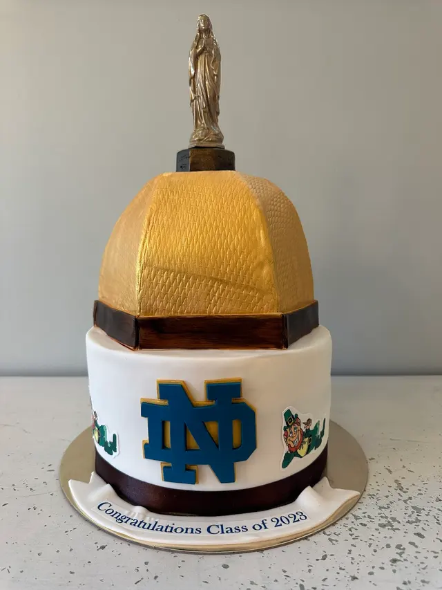 Customer photo of work by Sassy Cake Decorating LLC, from Jacqueline Muir's review