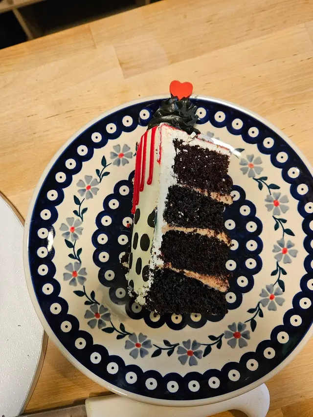 Customer photo of work by Sassy Cake Decorating LLC, from Keri VanAntwerp's review