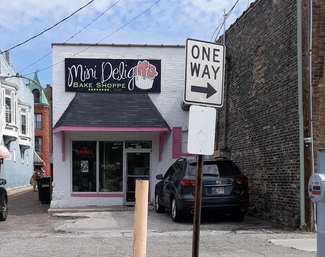 Mini Delights Bake Shoppe — customer photo 11