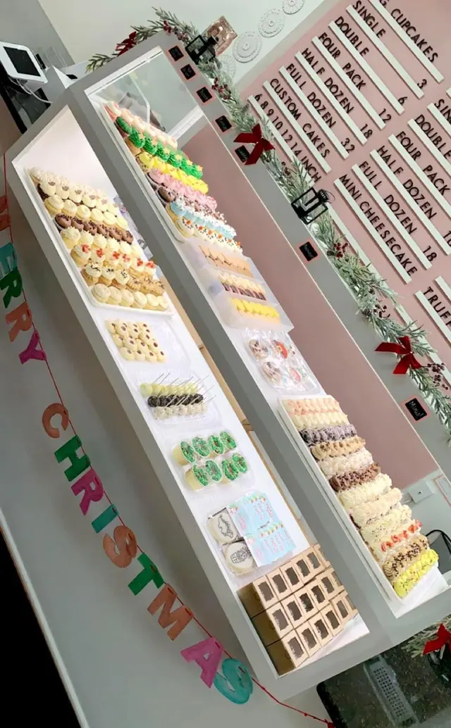Mini Delights Bake Shoppe — photo from the business 1
