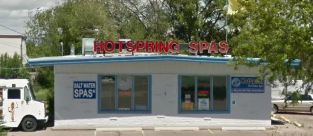 Hot Spring Spas of Santa Fe — photo from the business 1