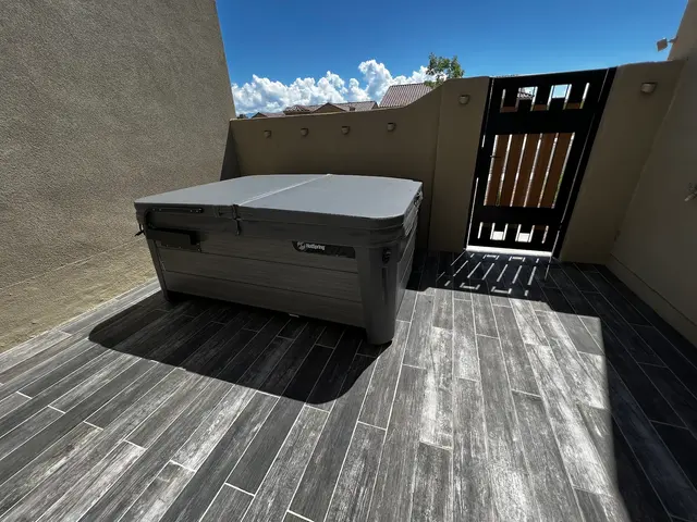 Hot Spring Spas of Santa Fe — customer photo 7