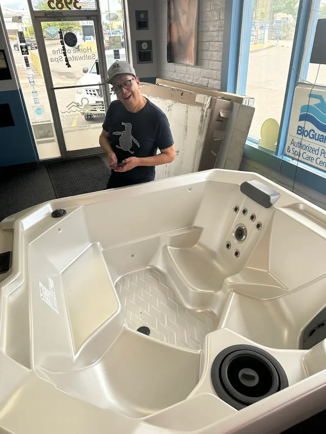 Hot Spring Spas of Santa Fe — customer photo 10