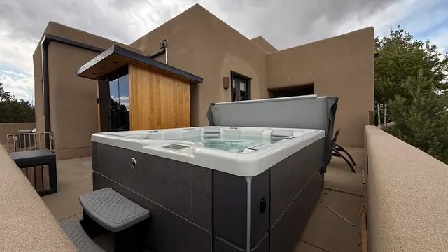 Hot Spring Spas of Santa Fe — customer photo 5