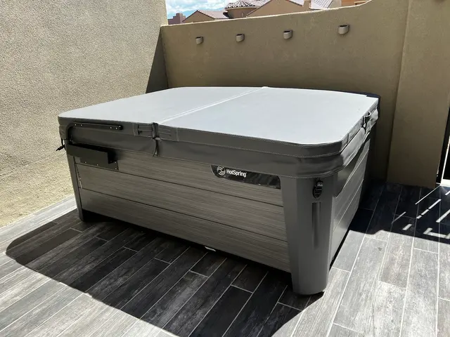 Hot Spring Spas of Santa Fe — customer photo 9