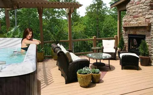 Hot Spring Spas of Santa Fe — photo from the business 8