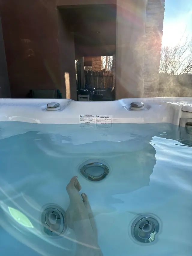 Hot Spring Spas of Santa Fe — customer photo 12