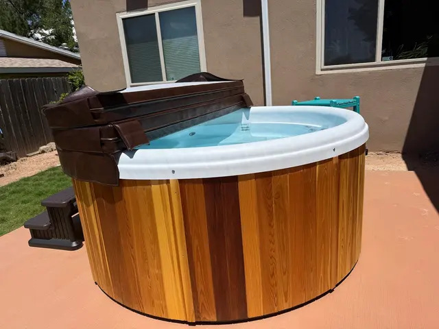 Hot Spring Spas of Santa Fe — customer photo 2