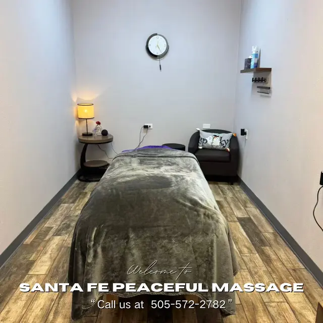Santa Fe Peaceful Massage — photo from the business 11