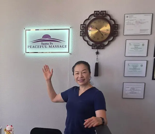 Santa Fe Peaceful Massage — customer photo 7