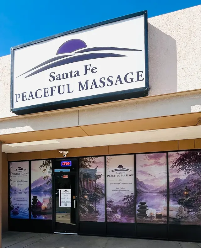Santa Fe Peaceful Massage — photo from the business 1
