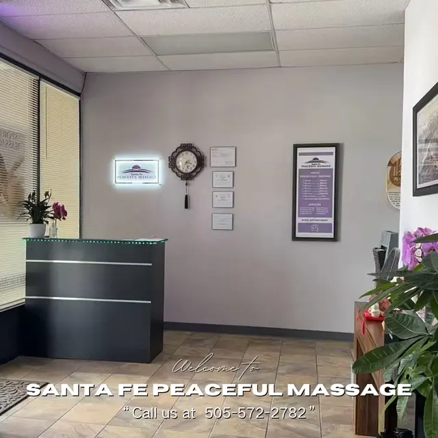 Santa Fe Peaceful Massage — photo from the business 12