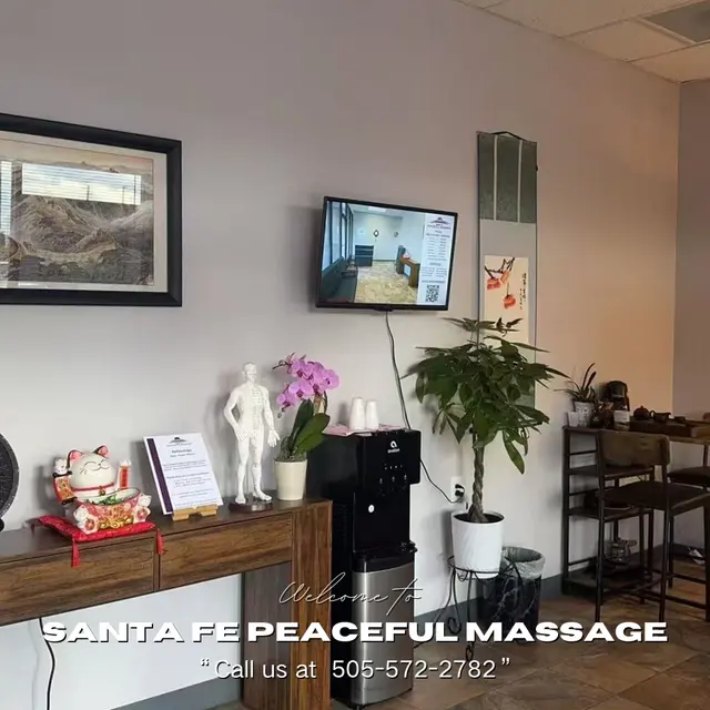 Santa Fe Peaceful Massage — photo from the business 2