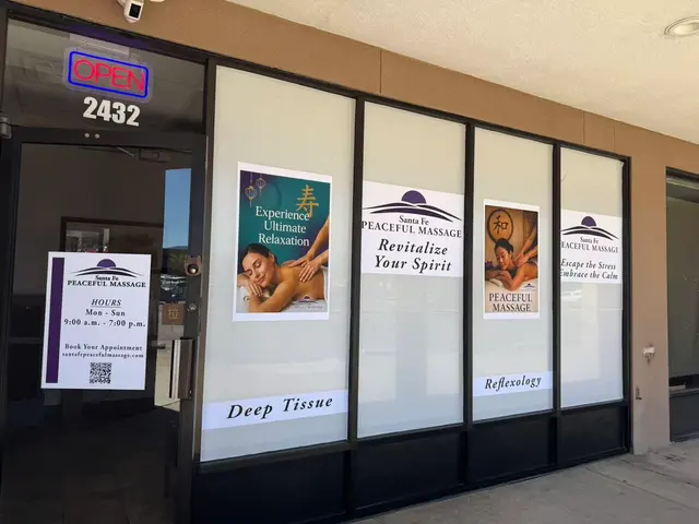 Santa Fe Peaceful Massage — customer photo 4