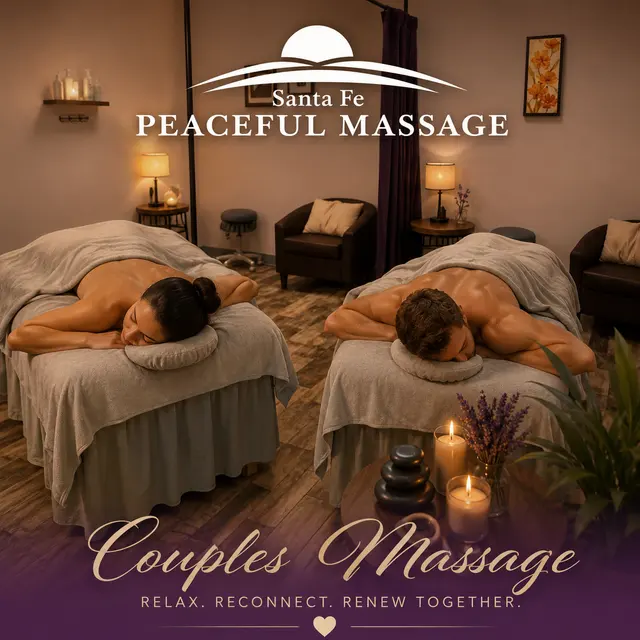 Santa Fe Peaceful Massage — photo from the business 10