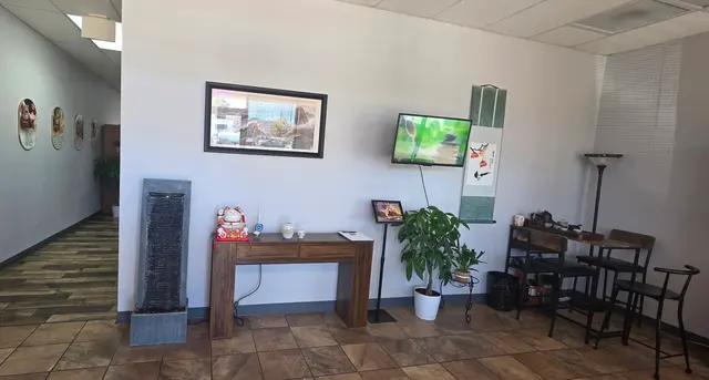 Customer photo of work by Santa Fe Peaceful Massage, from Donna Hudgins's review