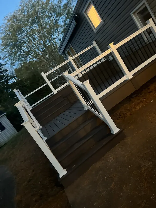 Precision Decks — customer photo 5