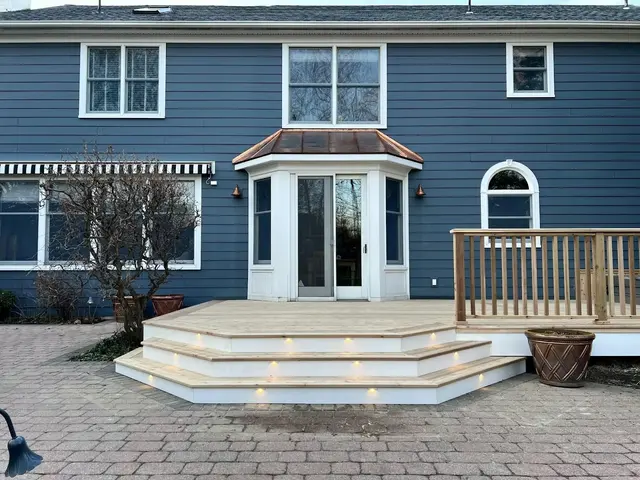 Precision Decks — photo from the business 12