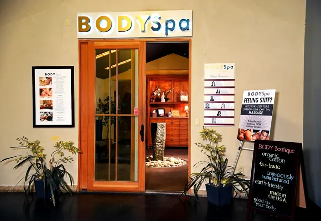 BODY of Santa Fe — photo from the business 9