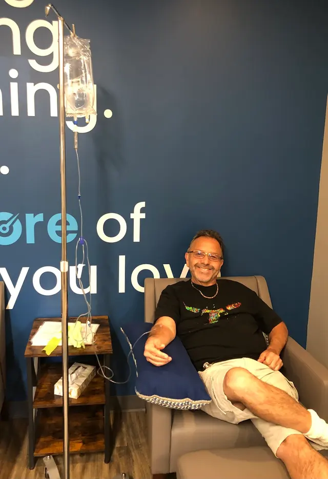 Restore Hyper Wellness — customer photo 8