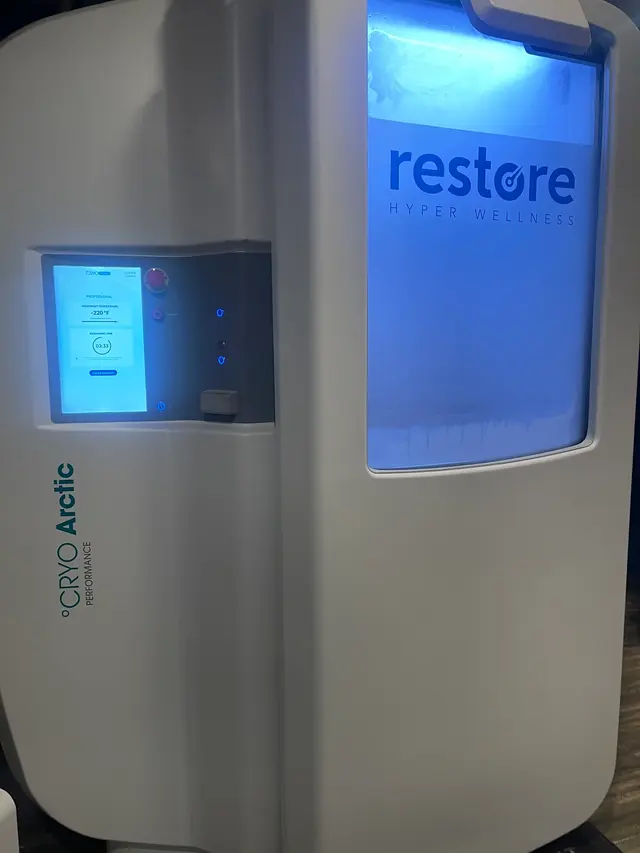 Restore Hyper Wellness — customer photo 6