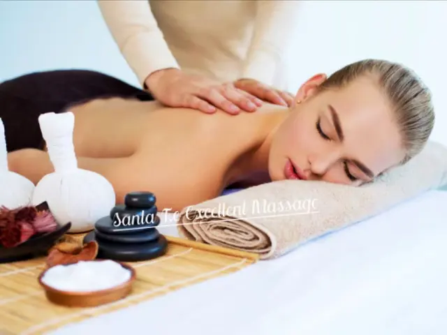 Santa Fe Excellent Massage — photo from the business 6