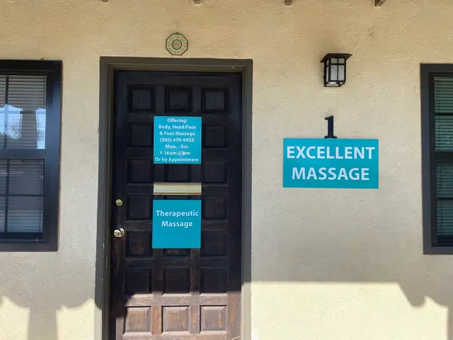 Santa Fe Excellent Massage — customer photo 3