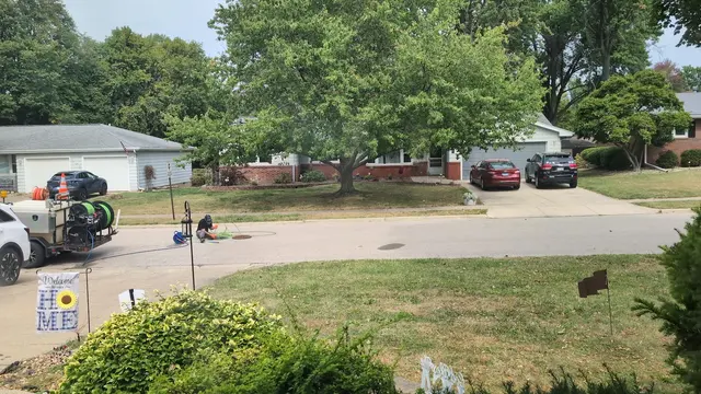 NewWay Drain Cleaning — customer photo 10