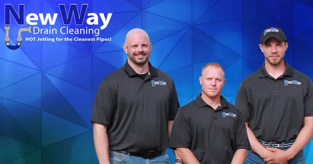 NewWay Drain Cleaning — photo from the business 6