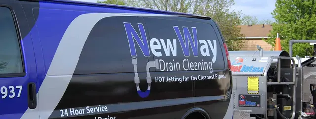 NewWay Drain Cleaning — photo from the business 5