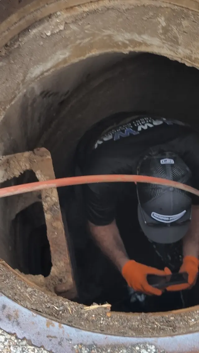 NewWay Drain Cleaning — customer photo 2