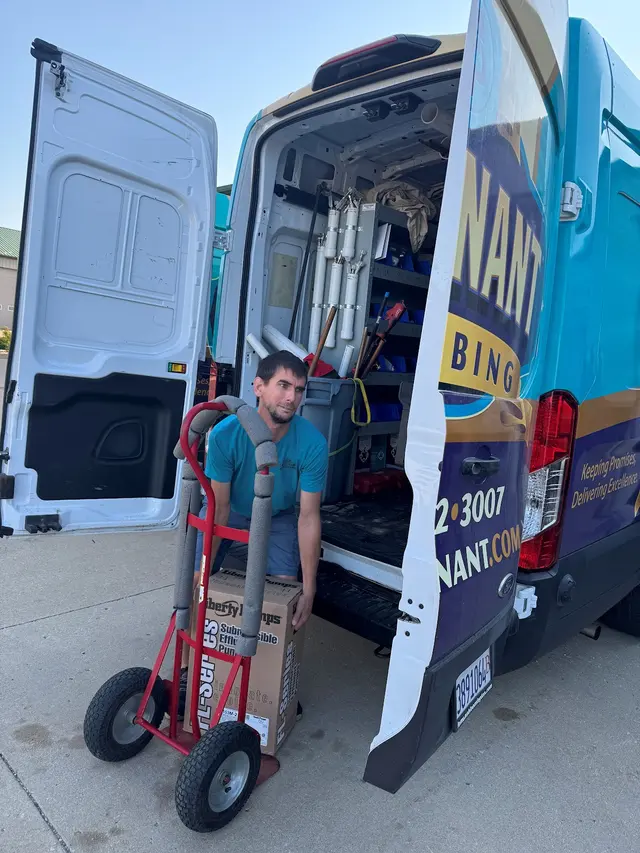 Covenant Plumbing — photo from the business 11