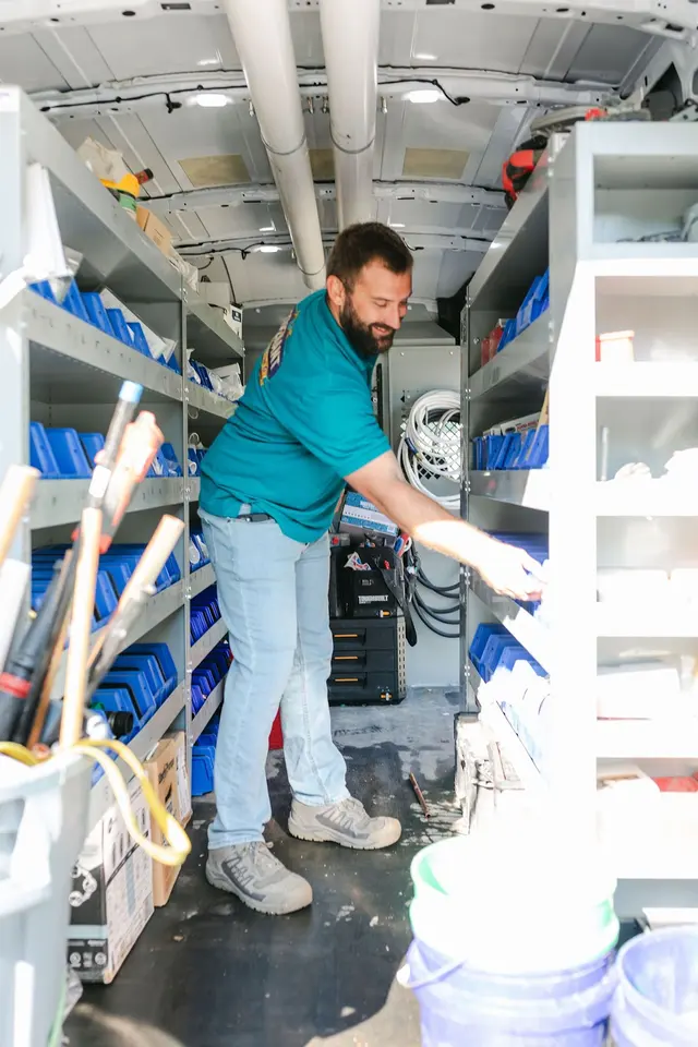 Covenant Plumbing — photo from the business 8