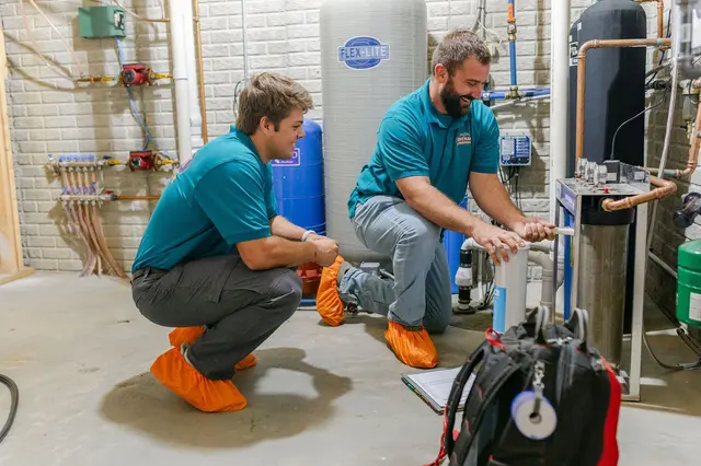 Covenant Plumbing — photo from the business 5