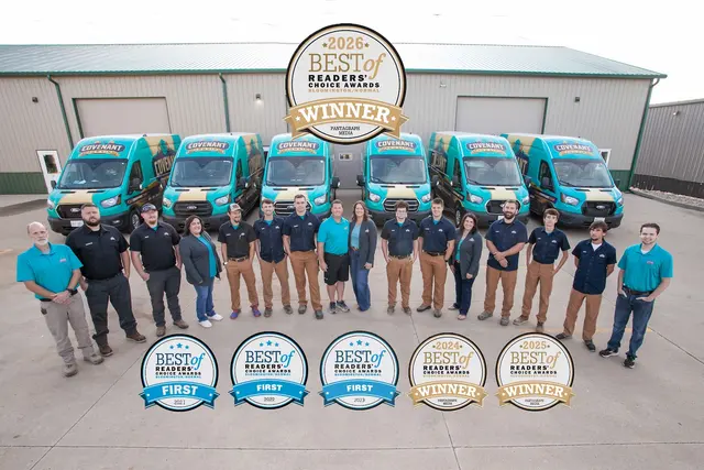 Covenant Plumbing — photo from the business 1