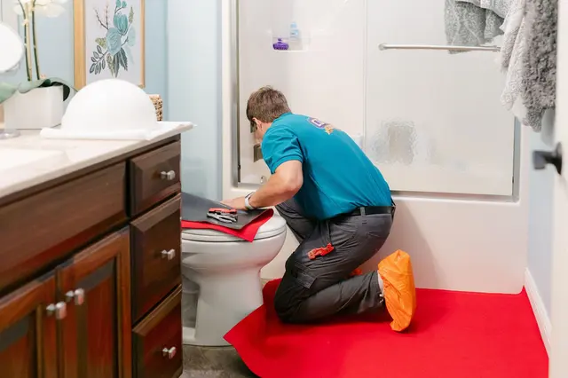 Covenant Plumbing — photo from the business 7