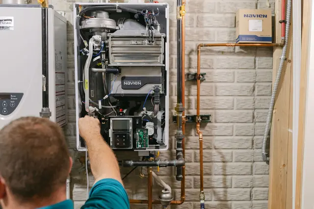 Covenant Plumbing — photo from the business 4