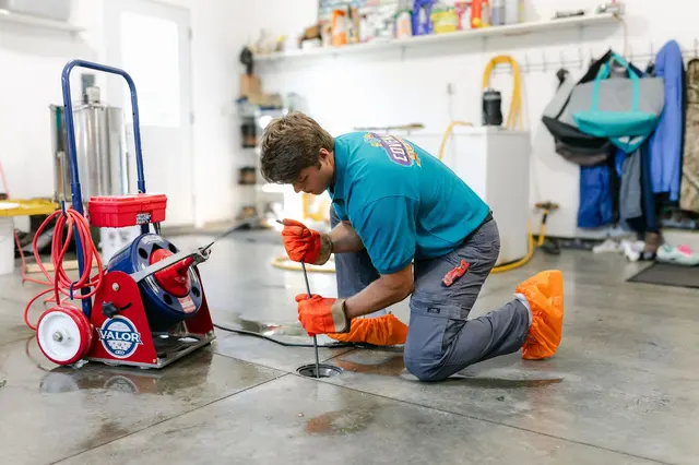 Covenant Plumbing — photo from the business 6