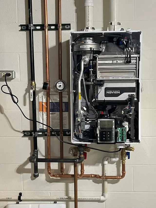 Platinum Plumbing Inc — photo from the business 6