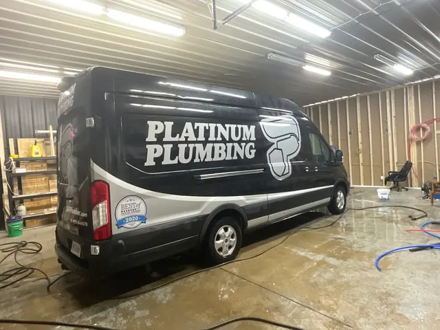 Platinum Plumbing Inc — photo from the business 10