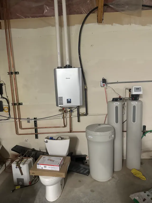 Platinum Plumbing Inc — photo from the business 5