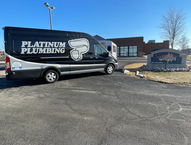 Platinum Plumbing Inc — photo from the business 3